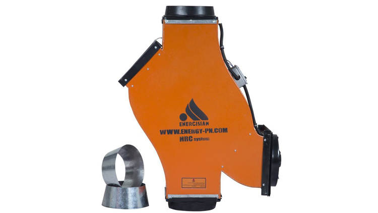 اکونومایزر مدل GHR825