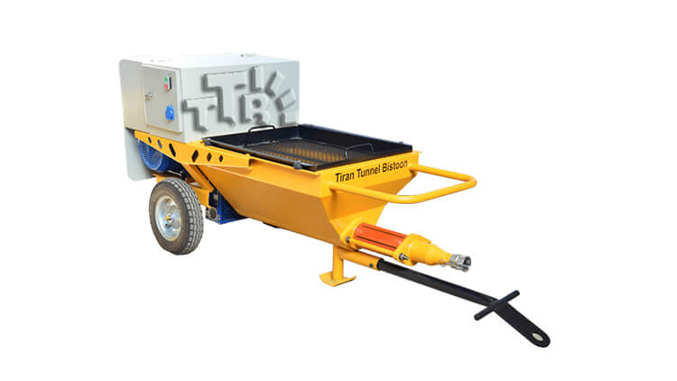دستگاه ملات پاش ماردونی T6020-B2