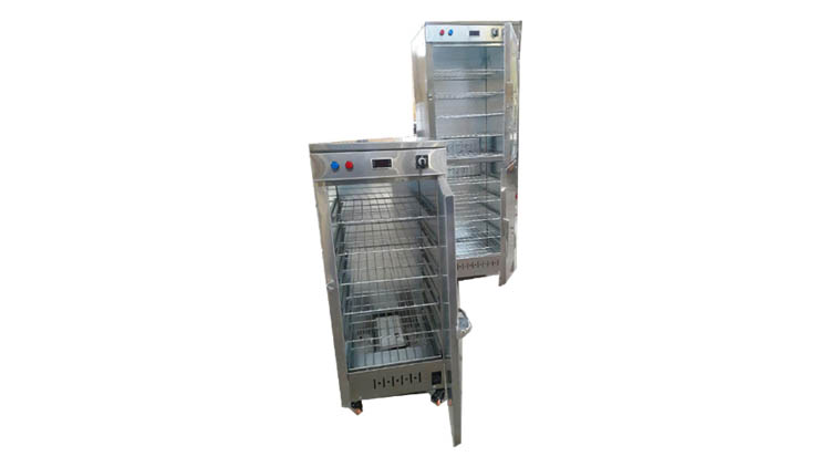 گرمکن غذا ۲۰ نفره مدلGKP54 برقی