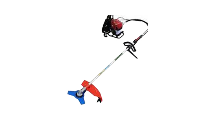 دستگاه علفتراش پشتی BG435