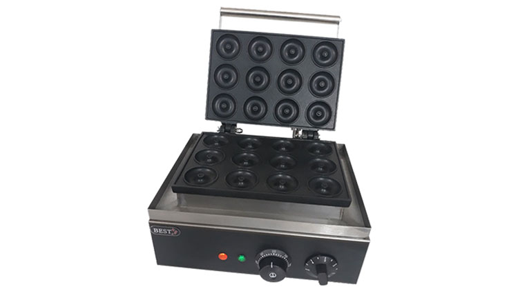 وافل ساز دوناتی دوازده قالبه PFYX-12A