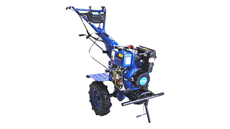 دستگاه کولتیواتور دیزلی ۷ اسب استارتیAMC2-D6E