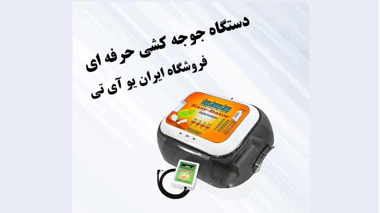دستگاه جوجه کشی 12 تایی حرفه ای