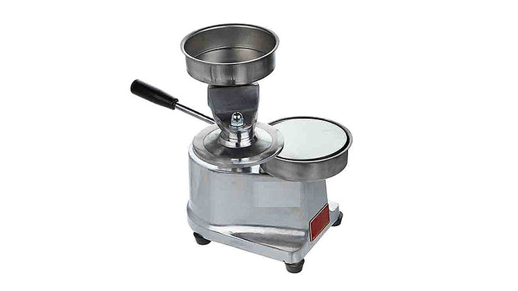 همبرگرزن نیمه اتومات مدل H15