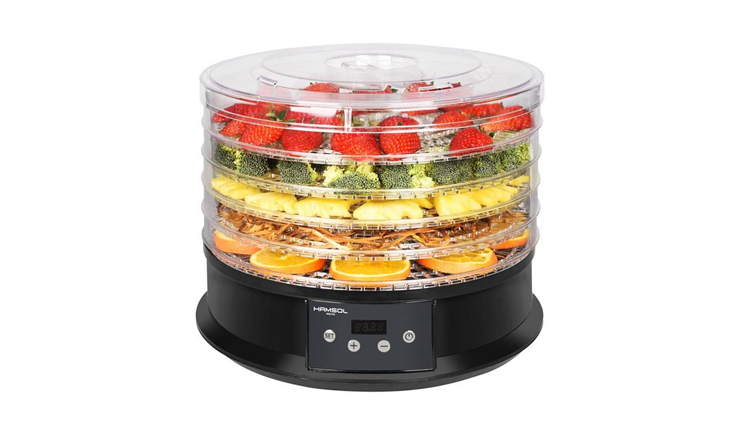 میوه و سبزی خشک کن خانگی مدل HS310