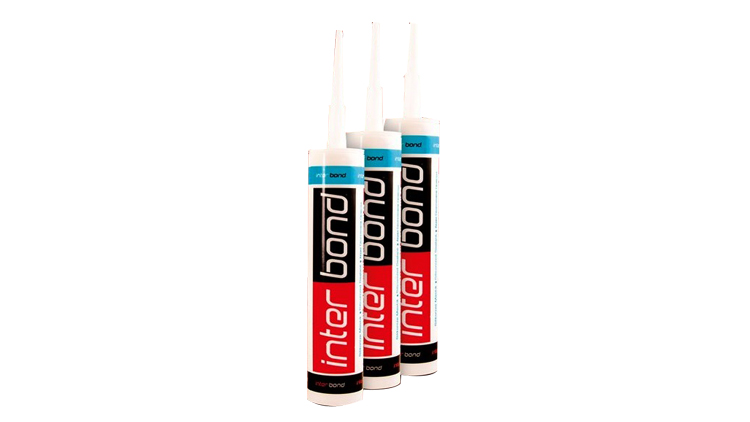 چسب سیلیکون اینترباند InterBond