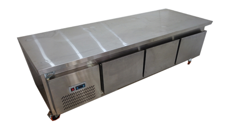 یخچال درب لنگه ای پایه اجاق گاز 190