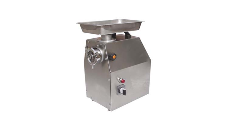 چرخ گوشت گیربکسی صنعتی نمره ۳۲ الکتروکار