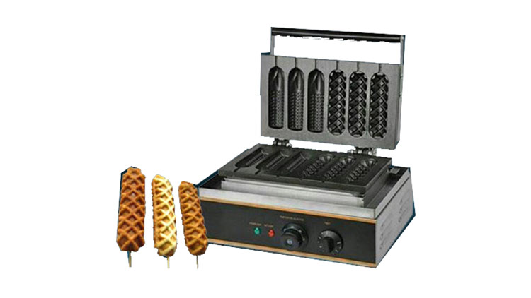 وافل ساز هات داگی و ذرتی PFY-216