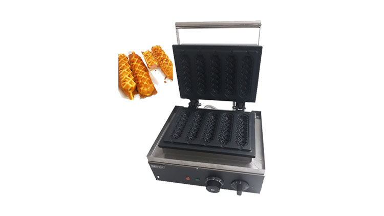 وافل ساز هات داگی PFY-117