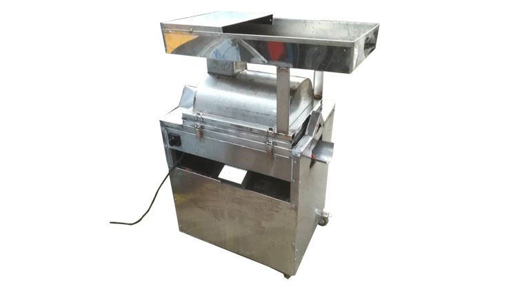 دستگاه آبگیری گوجه فرنگی 600 کیلویی