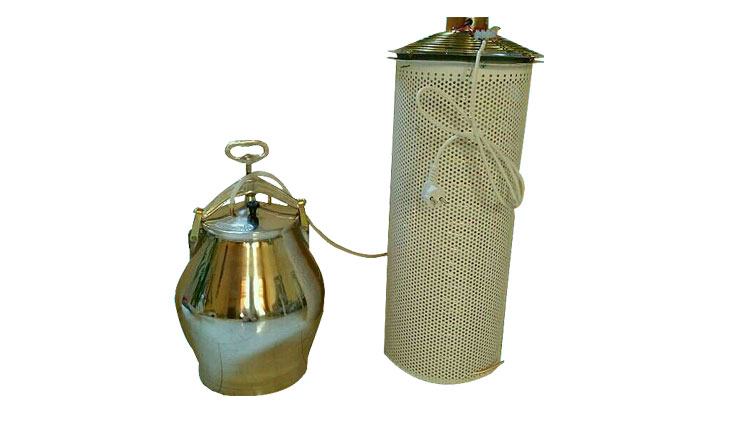 دستگاه عرق گیری سایز کوچک