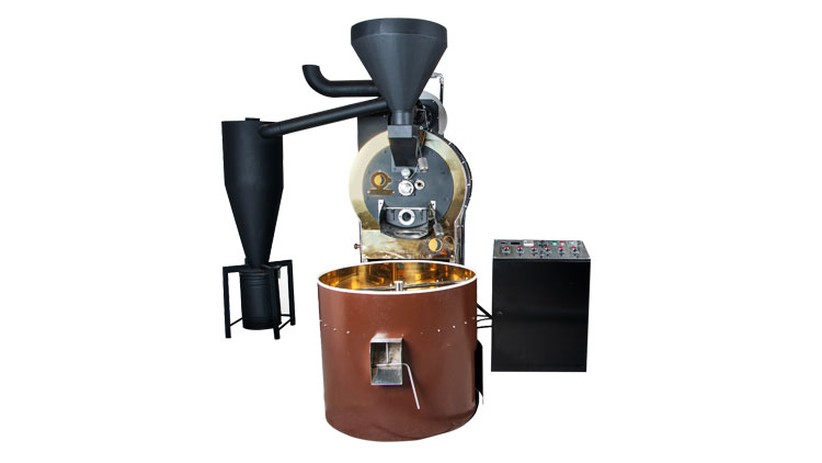 دستگاه روستر قهوه 30 کیلویی