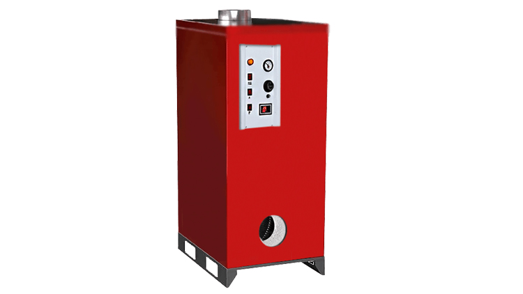 پکیج زمینی شوفاژ مدل آژاکس