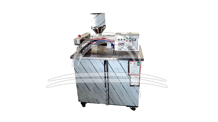 کباب زن صنعتی یا سیخ گیر مبله آبگرم