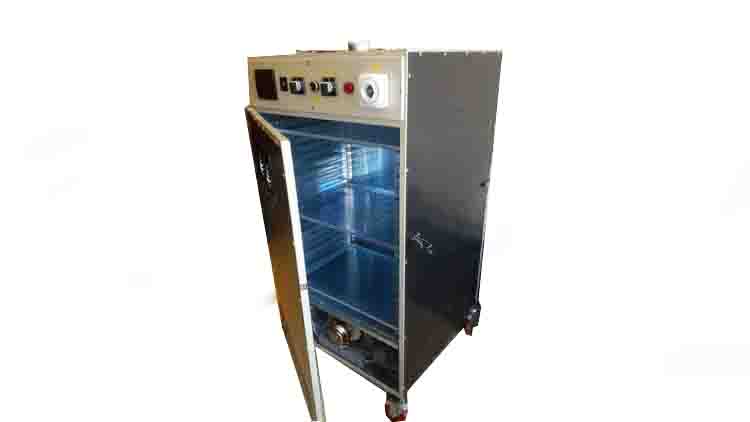 دستگاه خشک کن میوه دو گانه سوز AL13000-GE20