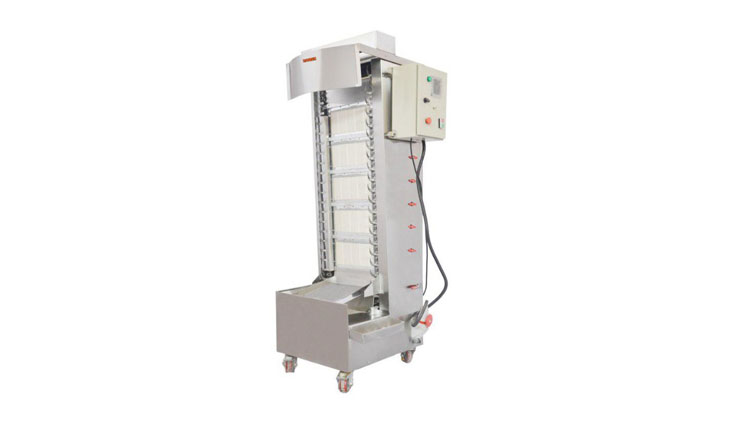 دستگاه کباب پز اتوماتیک ایستاده تابشی مدل FS600