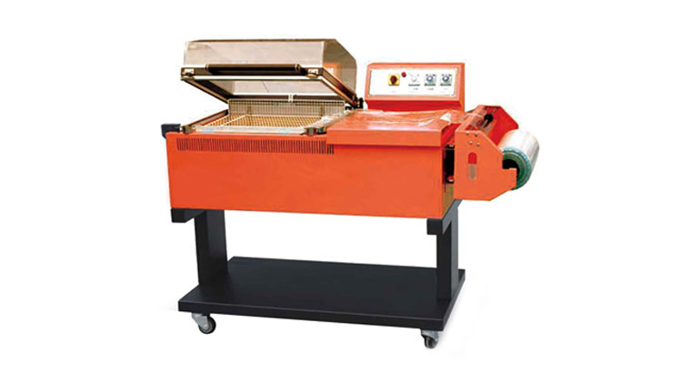 دستگاه شیرینگ کابینی GSH-100