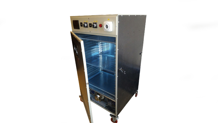 دستگاه خشک کن میوه 20 سینی گازی آلماکو AL13000-G20