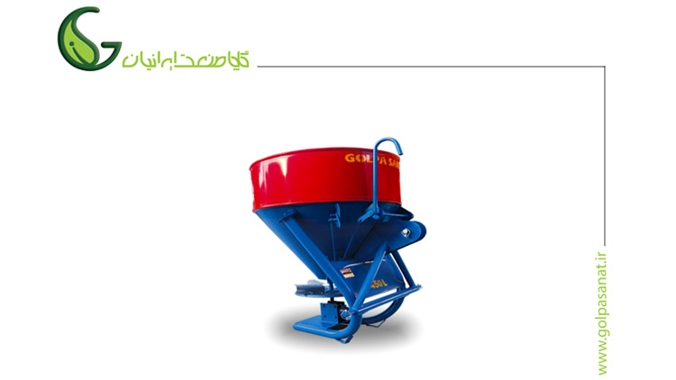 کود پاش 450 لیتری