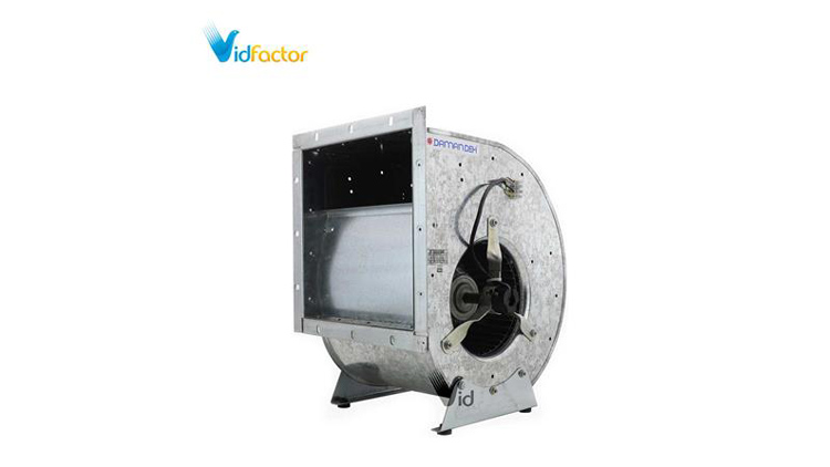 هواکش سانتریفیوژ 30سانت دوطرفه فوروارد دمنده BEF-30-30M8T هواکش سانتریفیوژ 30سانت دوطرفه فوروارد دمنده BEF-30-30M8T