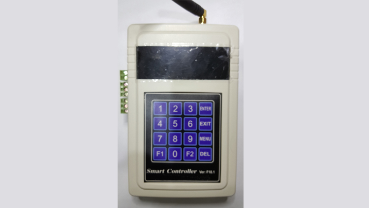 دستگاه کنترل و ذخیره دما و رطوبت هوشمند با قابلیت برقراری ارتباط با SMS دستگاه کنترل و ذخیره دما و رطوبت هوشمند با قابلیت برقراری ارتباط با SMS