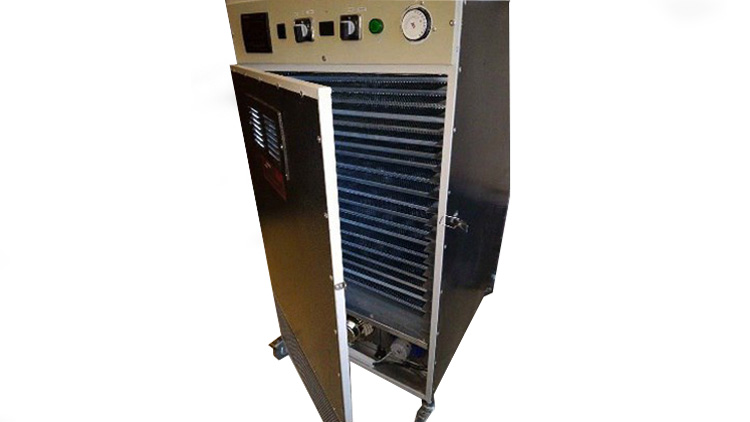 دستگاه خشک کن میوه و سبزی 20 سینی برقی مدل AL13000-E20