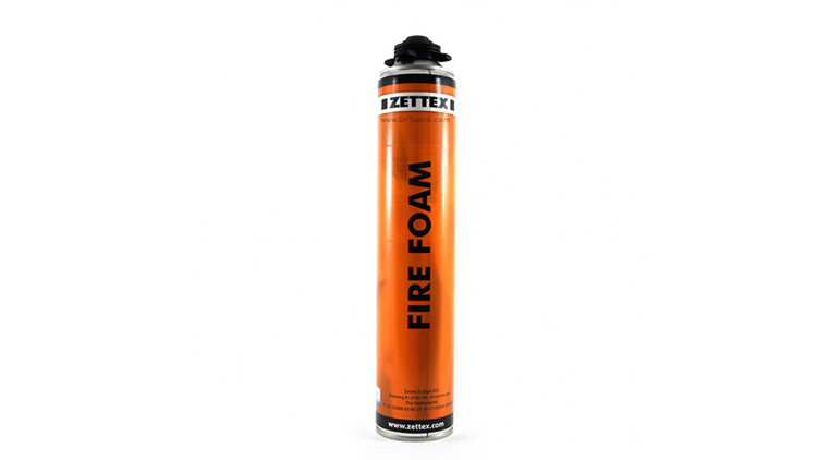 اسپری فوم ضد حریق Fire Foam زتکس
