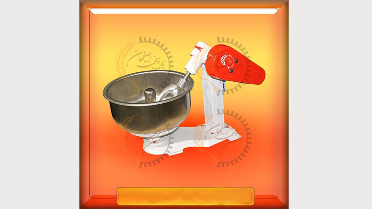 دستگاه خمیرکن 8 کیلویی مدل BP-8