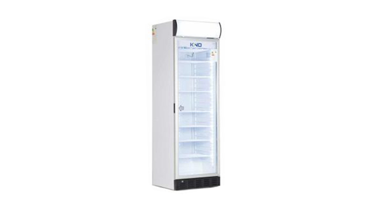 فریزر ویترینی تک درب ۳۱۵ لیتری کینو