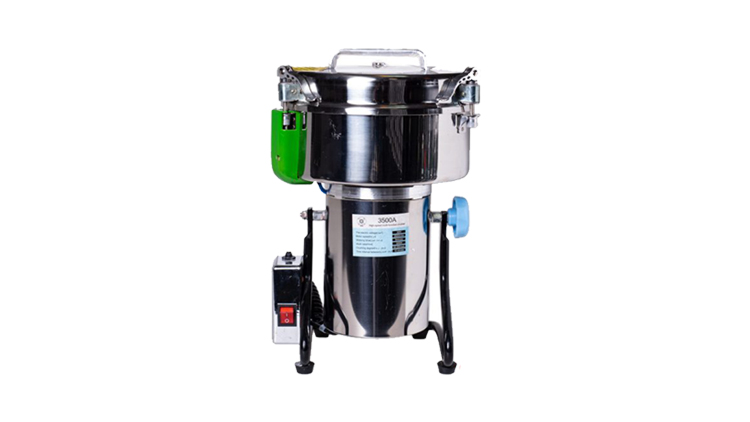 دستگاه آسیاب ادویه 2500 گرم
