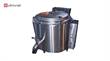 دیگ صنعتی مکعبی 250 و 350 لیتر مدل 17033 دیگ صنعتی مکعبی 250 و 350 لیتر مدل 17033