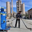 جاروبرقی صنعتی Zefiro 101 جاروبرقی صنعتی Zefiro 101