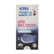 کاندوم خاردار ناچ کدکس مدل BIG DOTS بسته ۱۰ عددی کاندوم خاردار ناچ کدکس مدل BIG DOTS بسته ۱۰ عددی