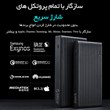 پاور بانک شارژ سریع 10000 میلی آمپر ORICO K10000 پاور بانک شارژ سریع 10000 میلی آمپر ORICO K10000