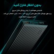 پاور بانک شارژ سریع 10000 میلی آمپر ORICO K10000 پاور بانک شارژ سریع 10000 میلی آمپر ORICO K10000