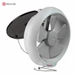 هواکش خانگی دریچه دار مدل EF15-R2 خزرفن هواکش خانگی دریچه دار مدل EF15-R2 خزرفن