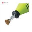 فرز انگشتی 217 پارچه 130 وات سیلور GT-RT217 فرز انگشتی 217 پارچه 130 وات سیلور GT-RT217