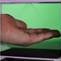 دستگاه ضد عفونی کننده دست تالی (سبز - ساده)