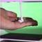 دستگاه ضد عفونی کننده دست تالی (صورتی - ساده)