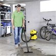 جاروبرقی خانگی آب و خاک کارچر WD4