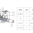 سمپاش فوگر مدل 20417