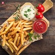 دستگاه سرخ کن ایستاده شعله برنرمدل fryk01