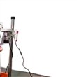 پایه سرکیسه دوز دستی مدل GKS7 (بدون دستگاه دوخت و سینی کف )