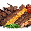دستگاه کباب پز تابشی رومیزی استیل مدل SA60