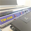 دستگاه سلفون کش استیل نگیر TW-450E