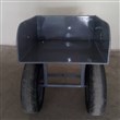 فرغون دو چرخ  درجه یک بلوک زنی( MENZ TROLLEY)