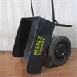 فرغون دو چرخ  درجه یک بلوک زنی( MENZ TROLLEY)
