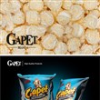 چیپس   و پاپ کرن GAPET
