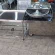 دستگاه سبزی خرد کن با ظرفیت 8 کیلوگرم